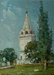 Старочеркасская колокольня.двп.м. 70х50 2004